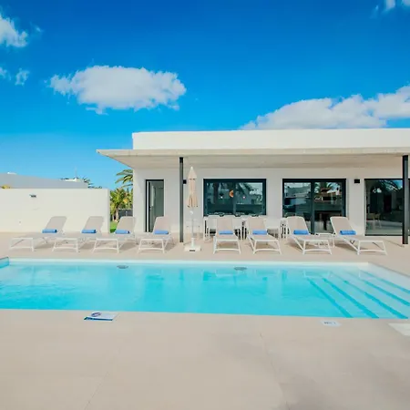 别墅 Blancazul Magec