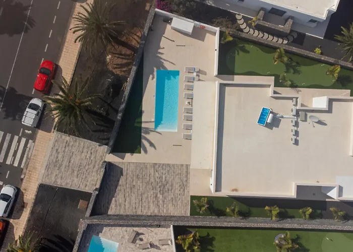 别墅 Blancazul Magec *