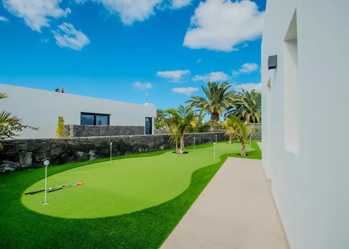 别墅 Blancazul Magec