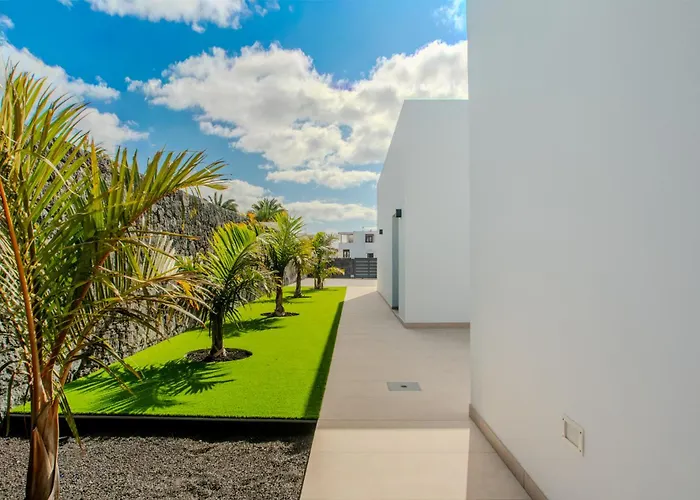 别墅 Blancazul Magec