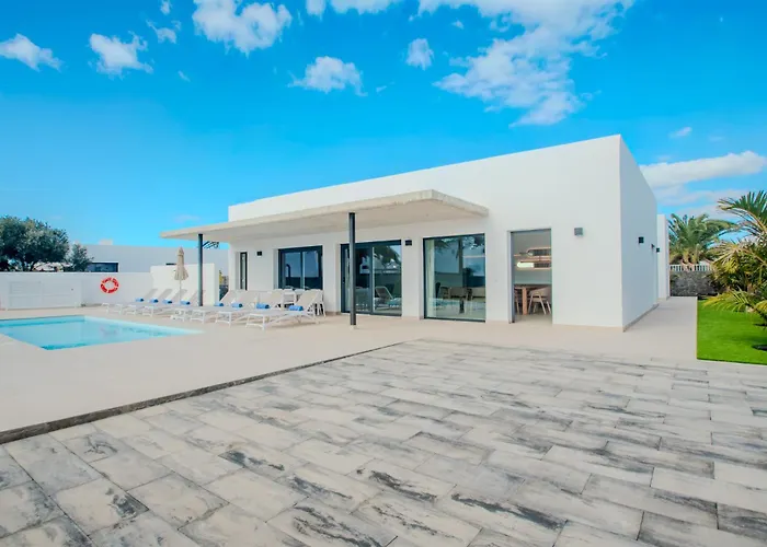 Blancazul Magec 别墅 *