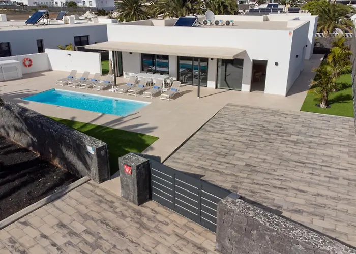 别墅 Blancazul Magec *