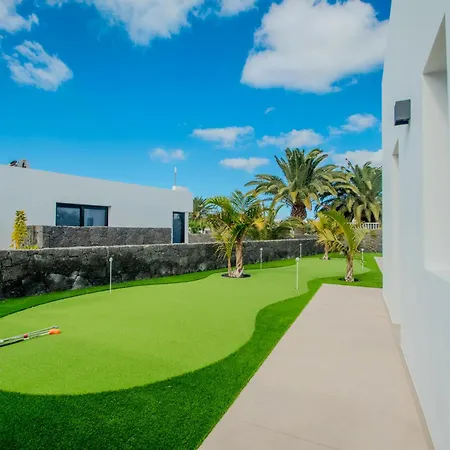 Βίλα Blancazul Magec