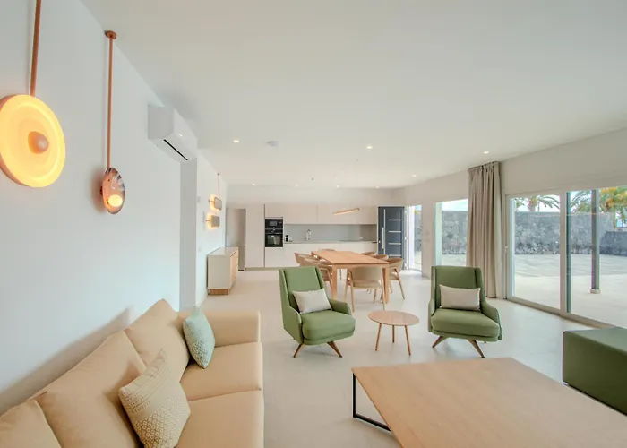 Villa Blancazul Magec