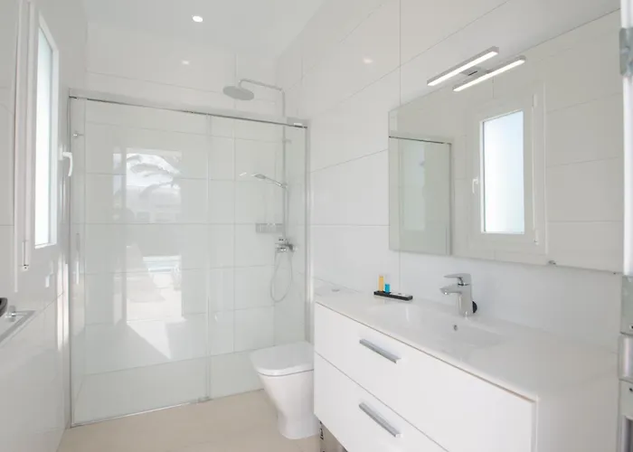 Blancazul Magec Βίλα