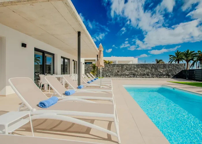 Blancazul Magec Βίλα