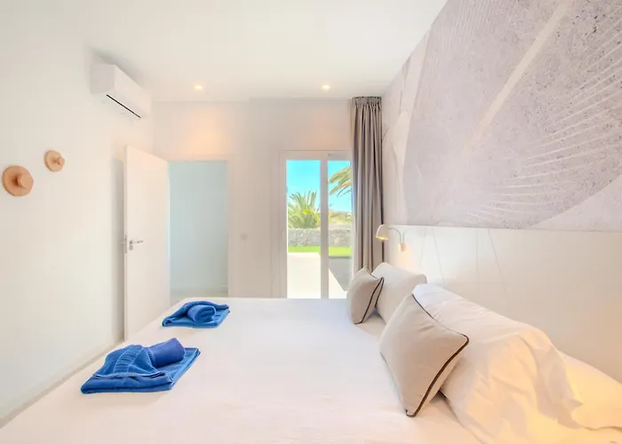 Blancazul Magec Villa Playa Blanca (Lanzarote)