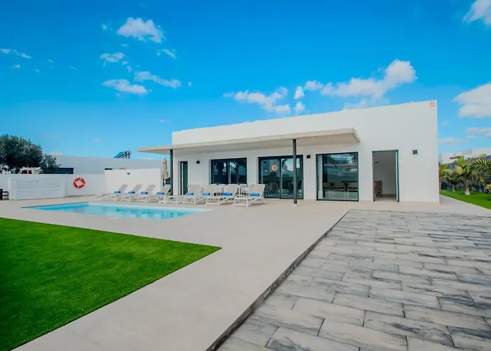 Βίλα Blancazul Magec