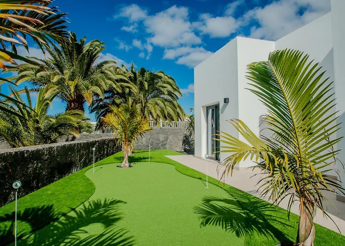 Βίλα Blancazul Magec