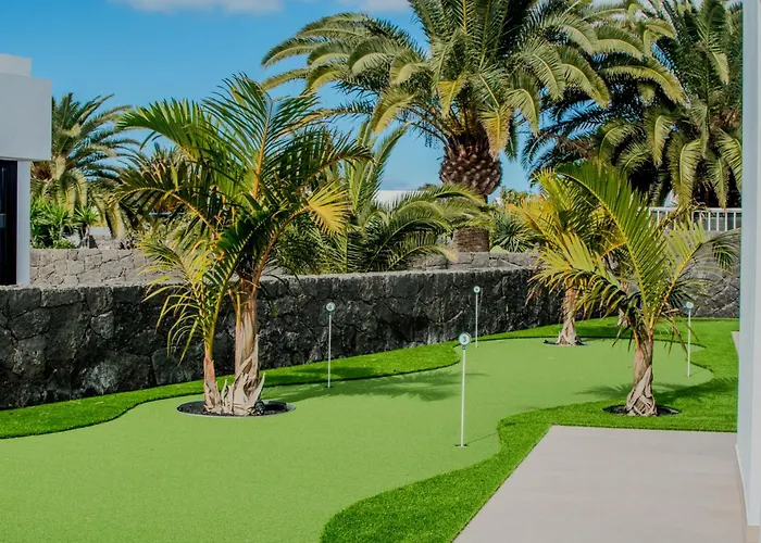 Βίλα Blancazul Magec