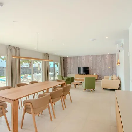 Blancazul Magec Villa Playa Blanca
