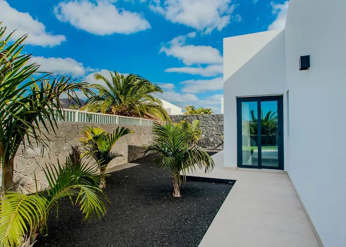 Blancazul Magec * Playa Blanca