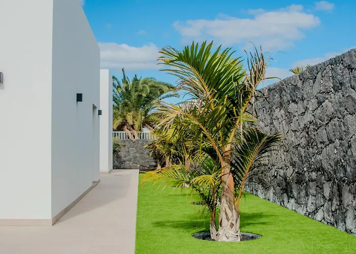 Blancazul Magec Villa Playa Blanca