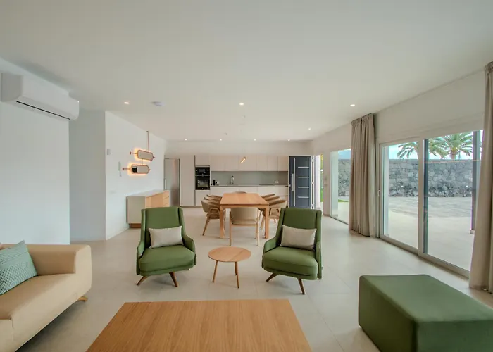 Villa Blancazul Magec Playa Blanca