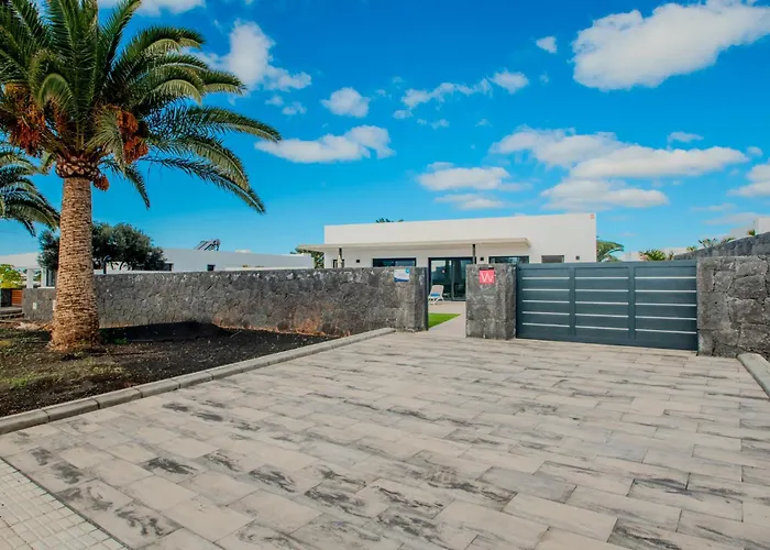 Blancazul Magec Villa