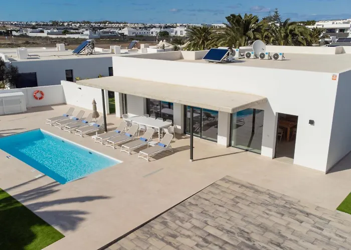 Blancazul Magec Villa